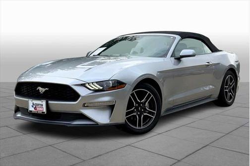 2023 Ford Mustang EcoBoost Premium