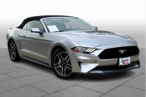 2023 Ford Mustang EcoBoost Premium