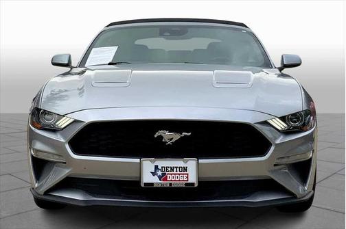 2023 Ford Mustang EcoBoost Premium