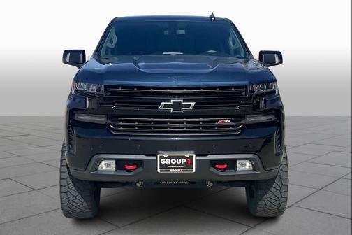 2019 Chevrolet Silverado 1500 LT Trail Boss