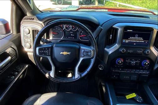 2022 Chevrolet Silverado 2500 LTZ