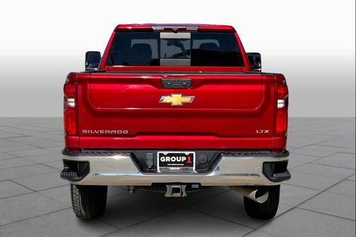 2022 Chevrolet Silverado 2500 LTZ
