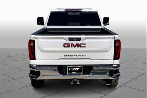 2024 GMC Sierra 2500 SLT
