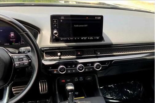 2022 Honda Civic Sport Touring