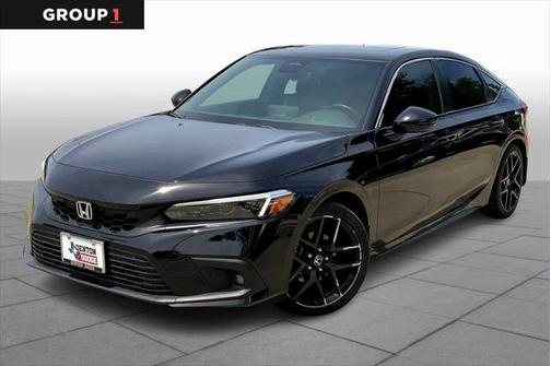 2022 Honda Civic Sport Touring