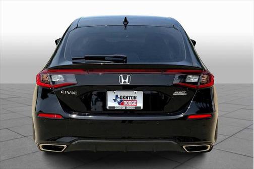 2022 Honda Civic Sport Touring