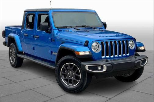 2023 Jeep Gladiator Overland