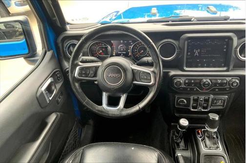 2023 Jeep Gladiator Overland