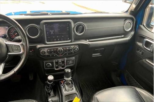 2023 Jeep Gladiator Overland