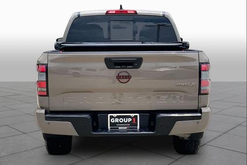 Baja Storm 2023 Nissan Frontier PRO-X