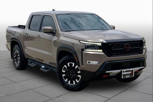 Baja Storm 2023 Nissan Frontier PRO-X