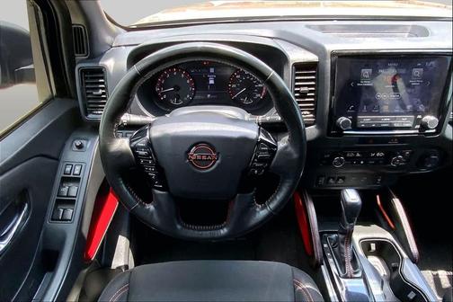 Baja Storm 2023 Nissan Frontier PRO-X