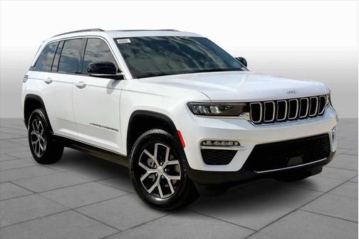 2025 Jeep Grand Cherokee Limited X