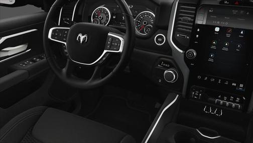 2025 RAM 1500 Lone Star