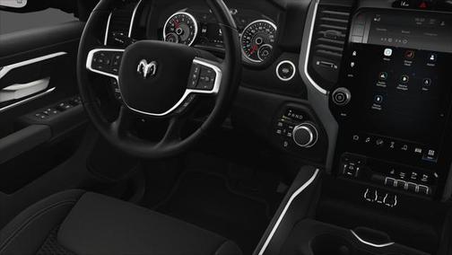 2025 RAM 1500 Lone Star