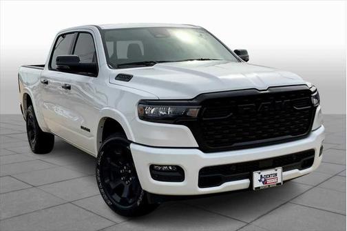 2025 RAM 1500 Lone Star
