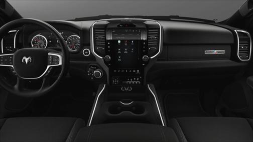 2025 RAM 1500 Lone Star