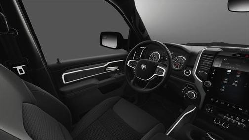 2025 RAM 1500 Lone Star