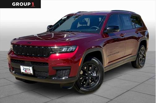 2025 Jeep Grand Cherokee L Altitude