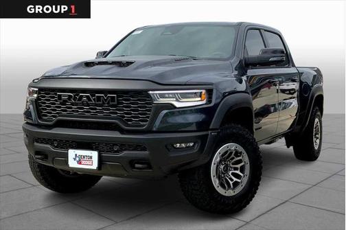 2025 RAM 1500 RHO Crew Cab 4x4 5'7' Box