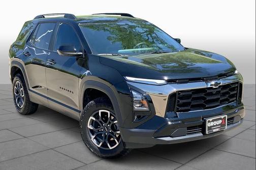 2026 Chevrolet Equinox FWD ACTIV