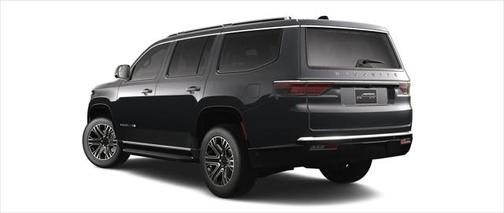 2025 Jeep Wagoneer 4x4