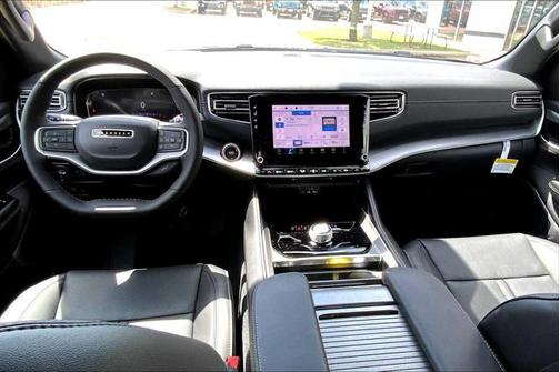 2025 Jeep Wagoneer 4x4