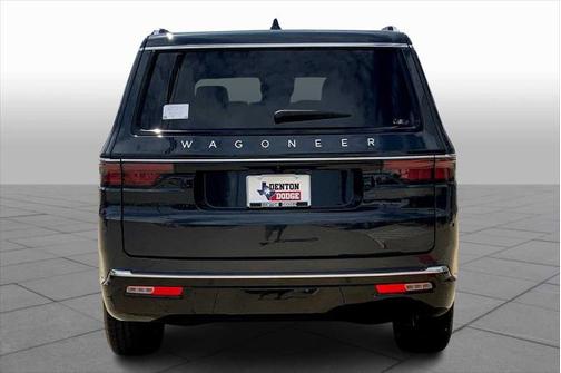 2025 Jeep Wagoneer 4x4