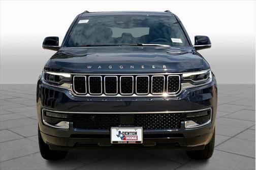 2025 Jeep Wagoneer 4x4