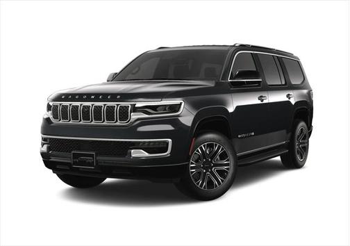 2025 Jeep Wagoneer 4x4