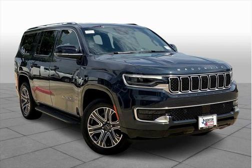 2025 Jeep Wagoneer 4x4