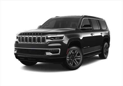 2025 Jeep Wagoneer 4x4