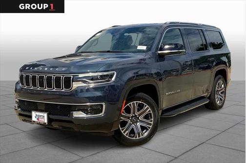2025 Jeep Wagoneer 4x4