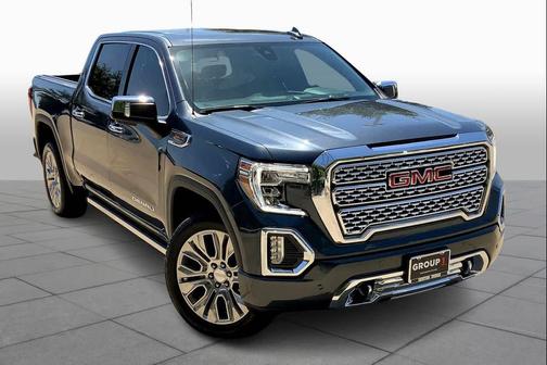 2022 GMC Sierra 1500 Denali