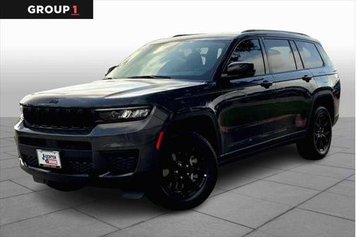 2025 Jeep Grand Cherokee L Altitude