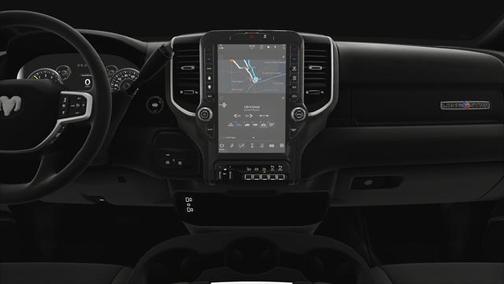 2025 RAM 3500 Lone Star Crew Cab 4x4 8' Box