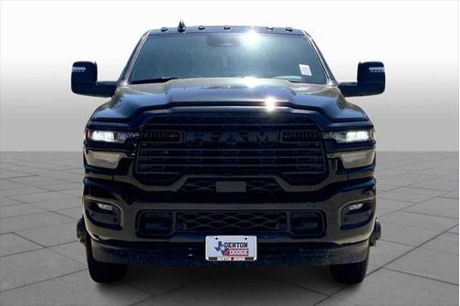 2025 RAM 3500 Lone Star Crew Cab 4x4 8' Box
