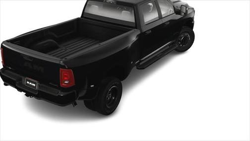 2025 RAM 3500 Lone Star Crew Cab 4x4 8' Box
