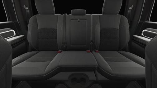 2025 RAM 3500 Lone Star Crew Cab 4x4 8' Box