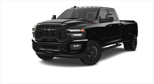 2025 RAM 3500 Lone Star Crew Cab 4x4 8' Box
