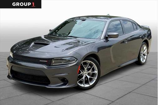2022 Dodge Charger GT