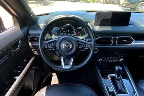 2022 Mazda CX-5 2.5 Turbo