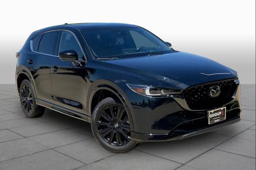 2022 Mazda CX-5 2.5 Turbo