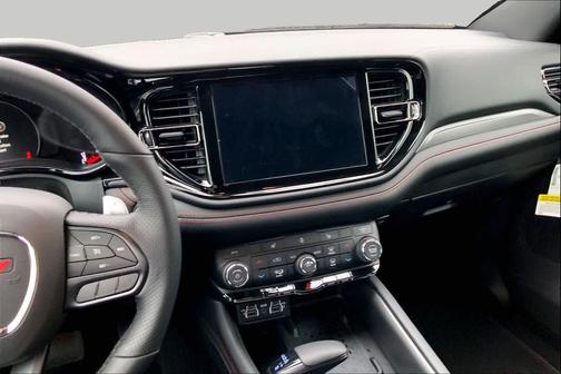 DB Black Clearcoat 2026 Dodge Durango GT AWD HEMI V8