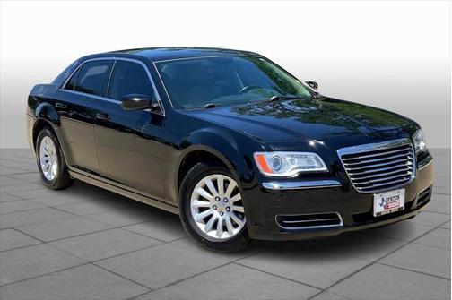2014 Chrysler 300 S
