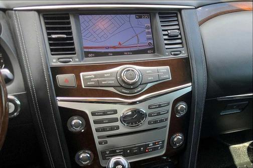 2018 INFINITI QX80 Base