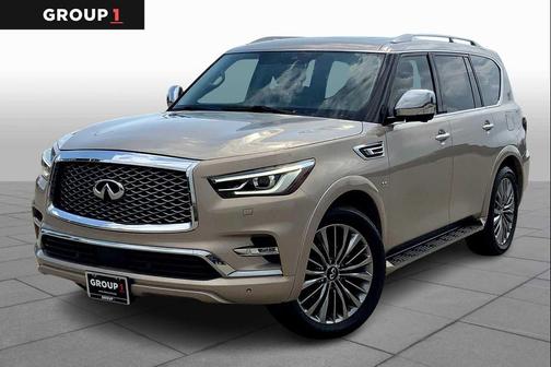 2018 INFINITI QX80 Base