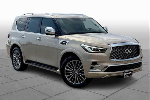 2018 INFINITI QX80 Base