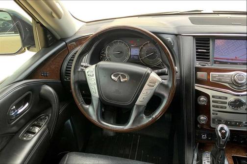 2018 INFINITI QX80 Base