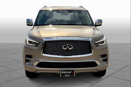 2018 INFINITI QX80 Base